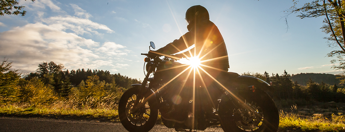 Motorcycle helmets: Safety over style - Kentucky Farm Bureau